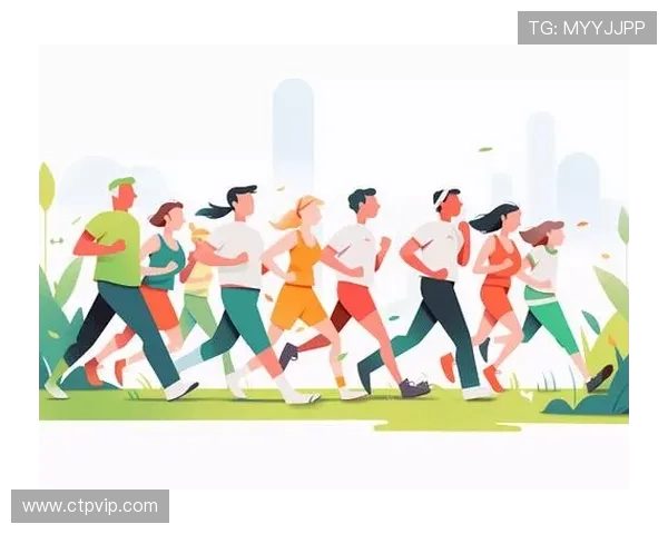 探索多元运动世界激发潜能健康生活从跑步到瑜伽的全面健身之道