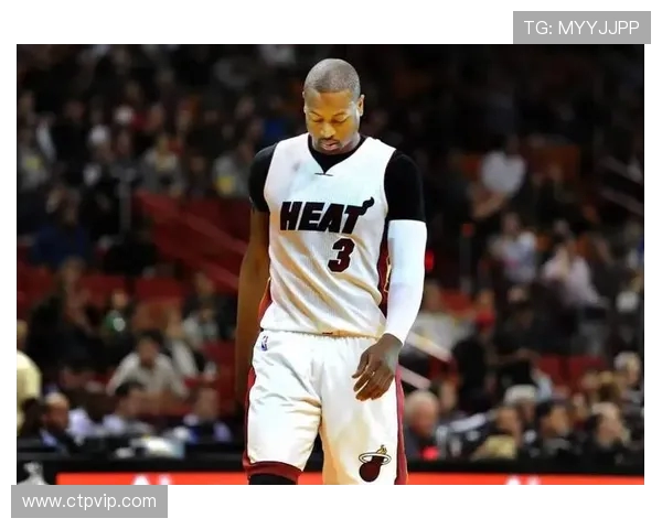 德维恩韦德传奇生涯回顾从热火崛起到篮球名人堂的不朽之路