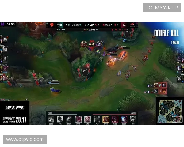 TES进攻策略深度解析：如何在英雄联盟中掌控比赛节奏与胜利之道