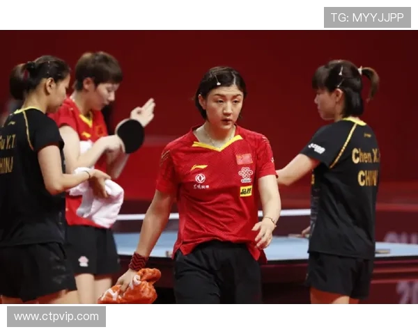 北京乒乓球队配合技巧深度分析与其他球队的对比研究