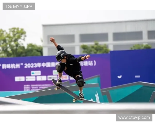 杭州攀岩队在滑板精英赛中以71分稳居积分榜首位