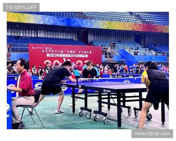 乒乓球运动的魅力与技巧：从基础训练到世界级赛事的全面解析