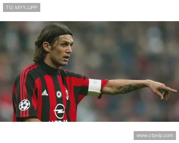 保罗·马尔蒂尼：绿茵场上的传奇巨星与足球历史的永恒符号