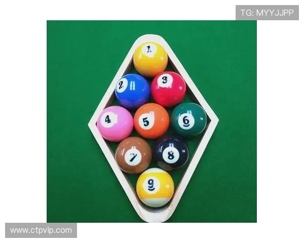 探索台球技巧戰術與設備發展的全面深度指南與趨勢洞察與精彩解析