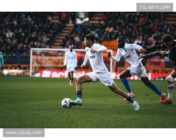 2018年昂热与洛里昂激战回顾分析及比赛精彩瞬间总结