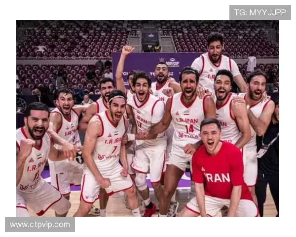 亚运男篮对决伊朗与韩国谁能在赛场上笑到最后